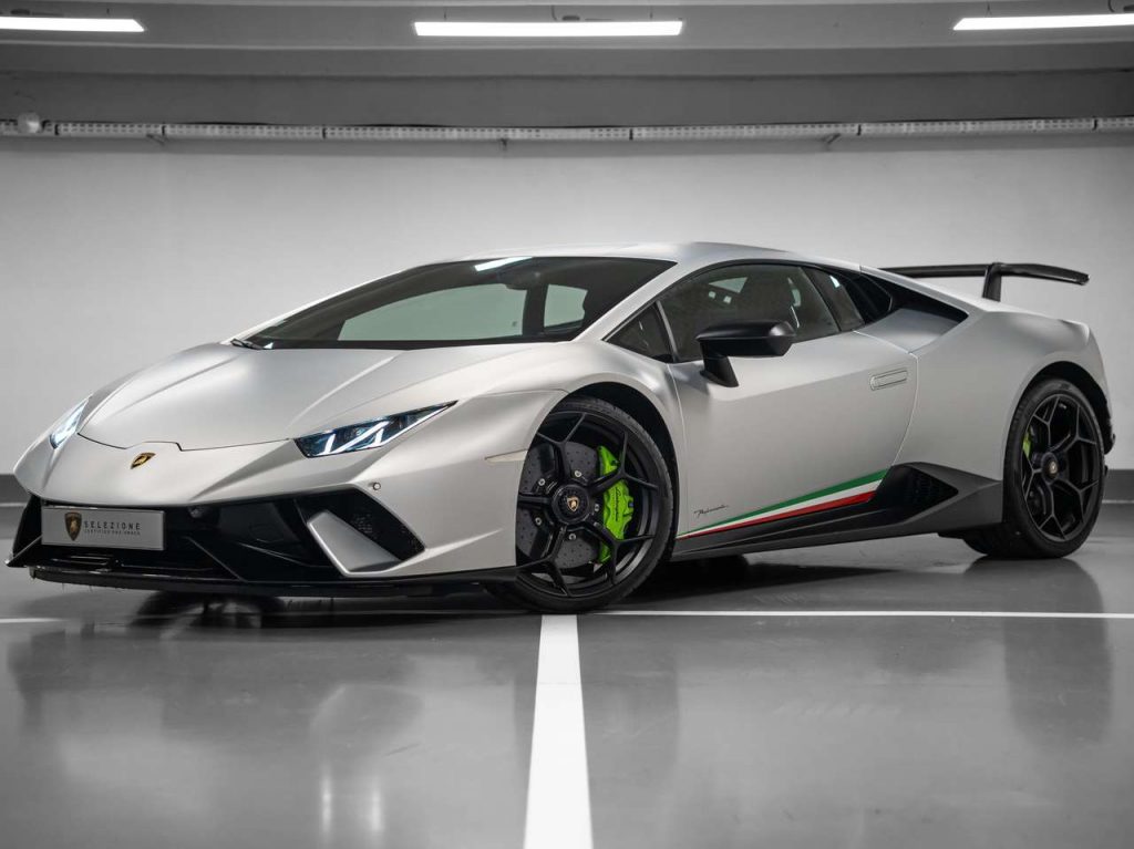 Lamborghini Hurac%C3%A1n Performante 640