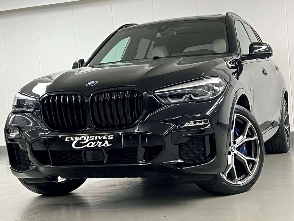 BMW X5 3.0 DASX PACK M SPORT  35000 KM  FULL OPTION