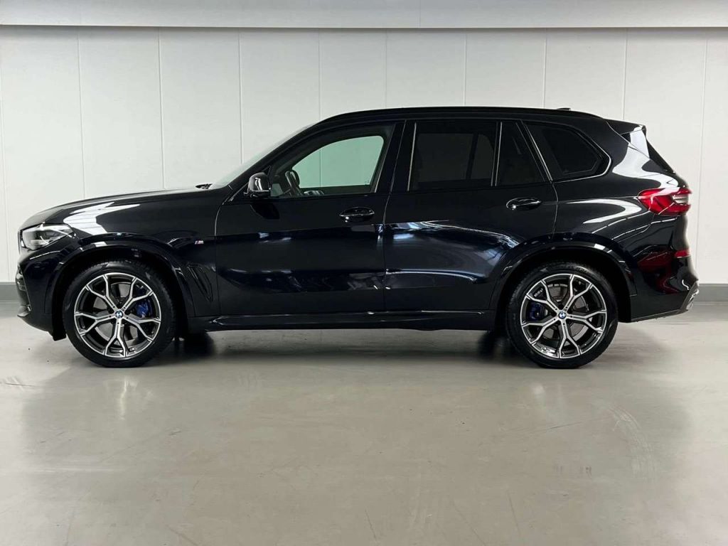BMW X5 3.0 DASX PACK M SPORT  35000 KM  FULL OPTION