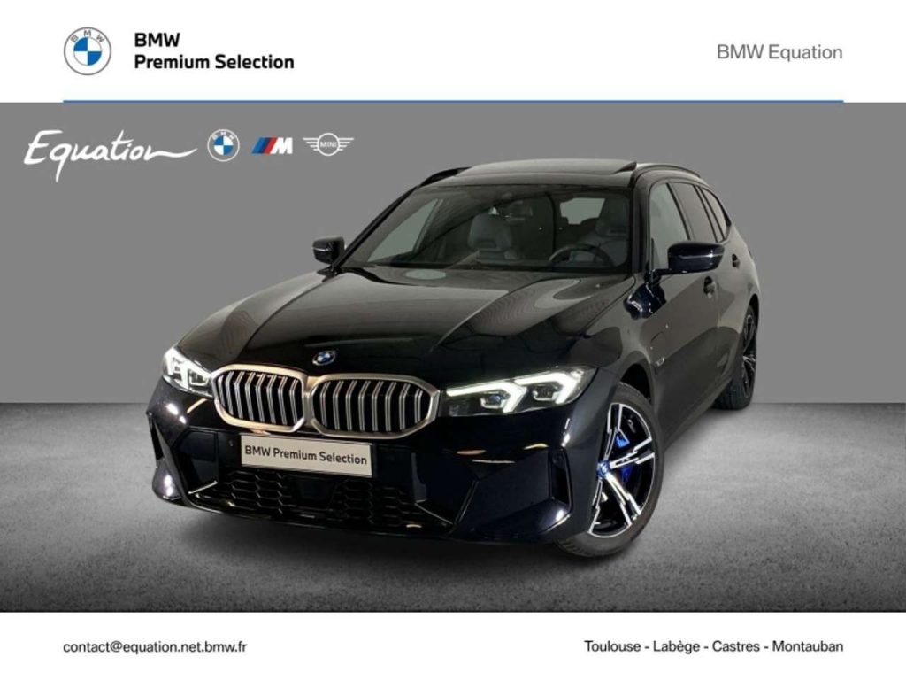 BMW 330 330eA 292ch M Sport