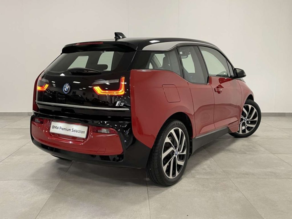 BMW i3 170ch 120Ah Atelier