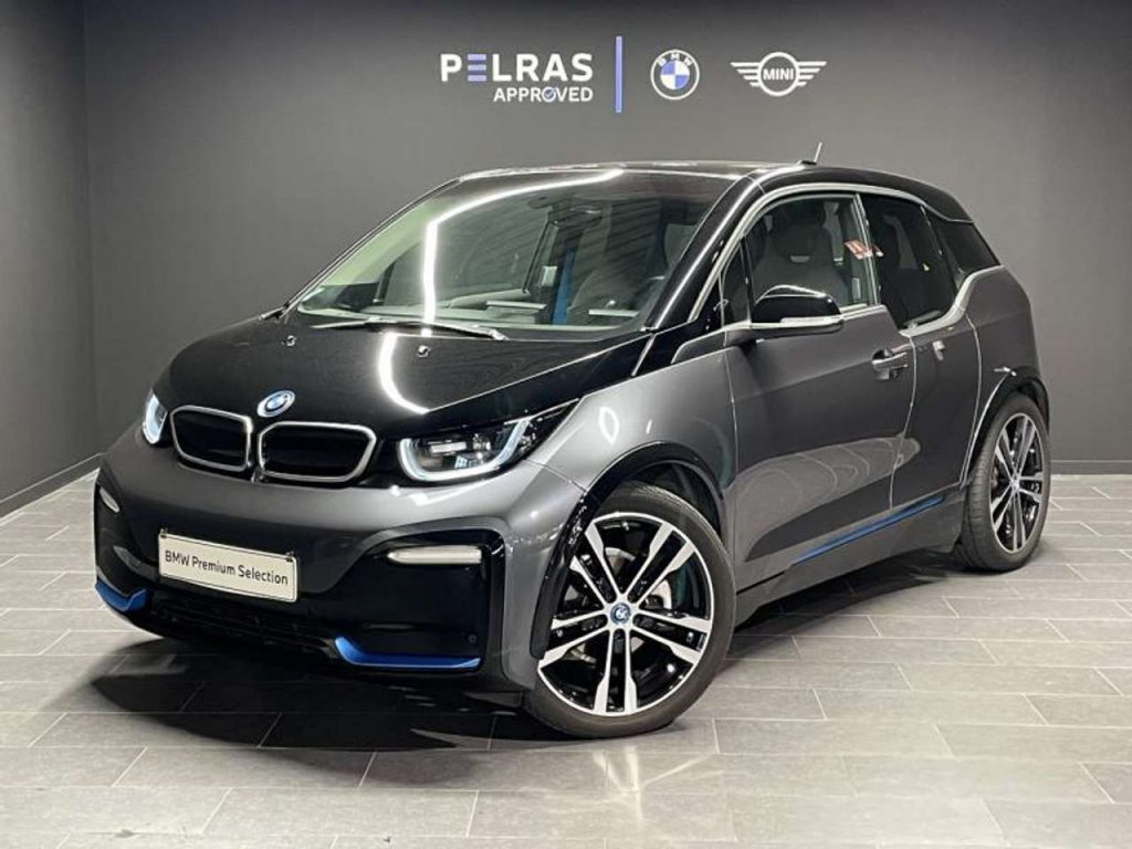 BMW i3 s 184ch 120Ah iLife Atelier
