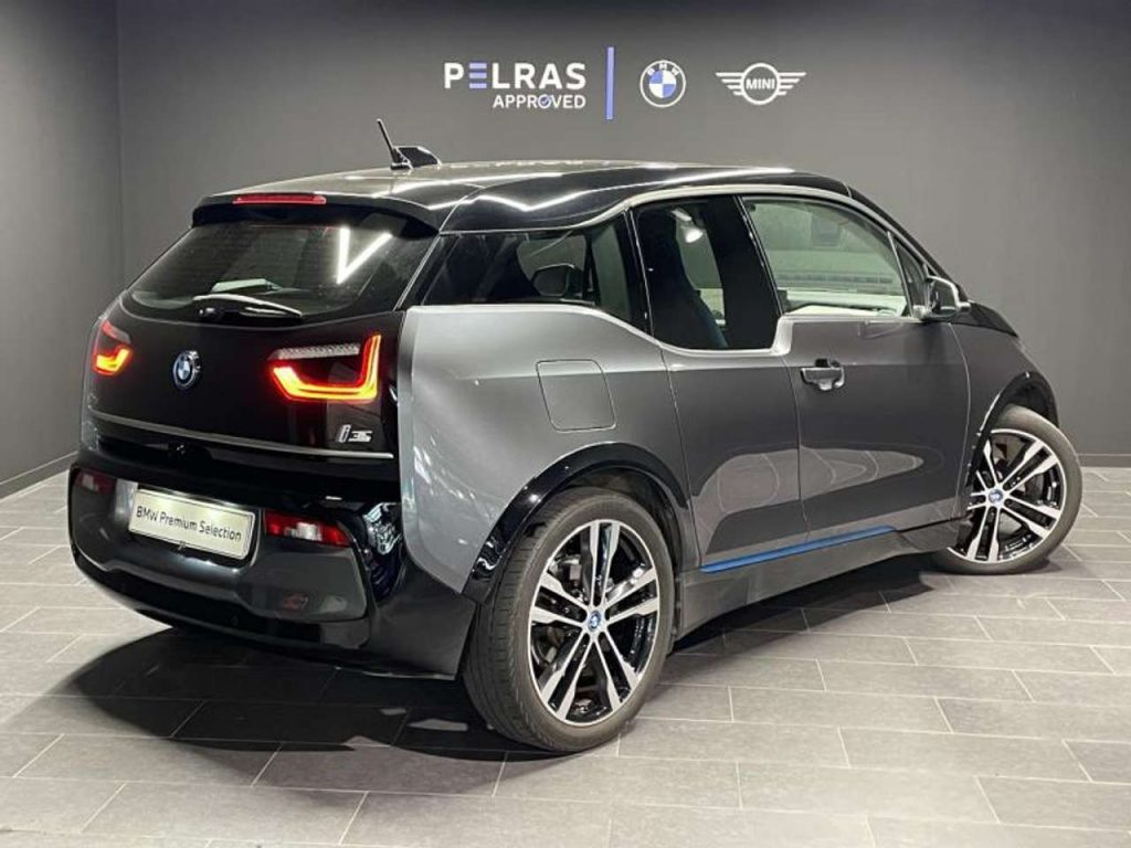 BMW i3 s 184ch 120Ah iLife Atelier