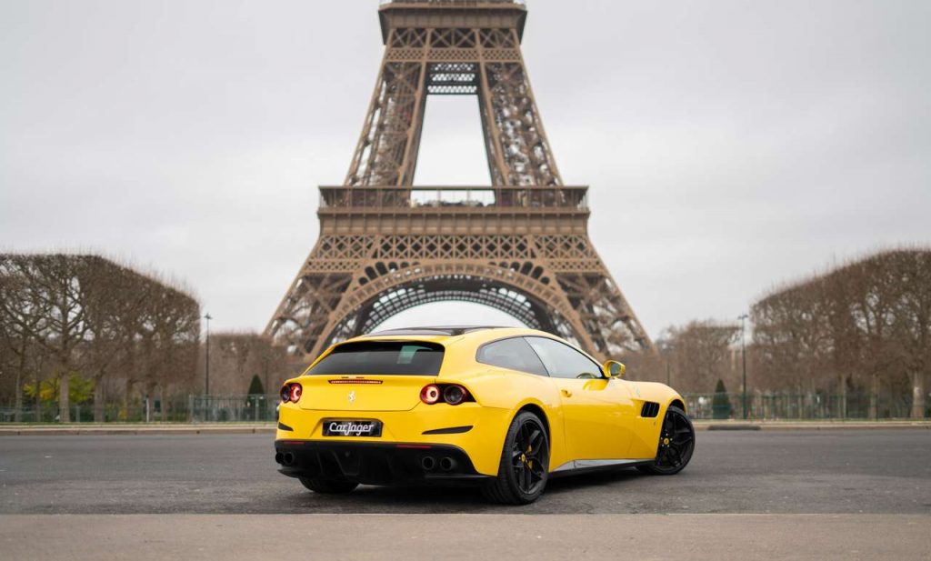 Ferrari GTC4%20Lusso T 3.9l V8 611ch