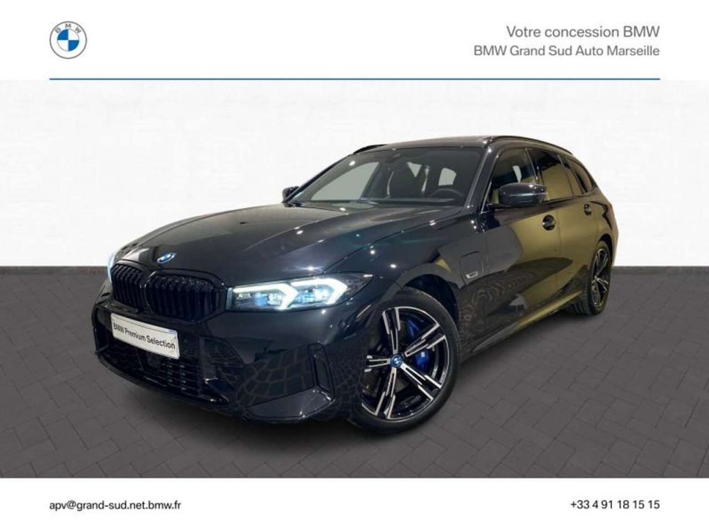 BMW 330 330eA 292ch M Sport