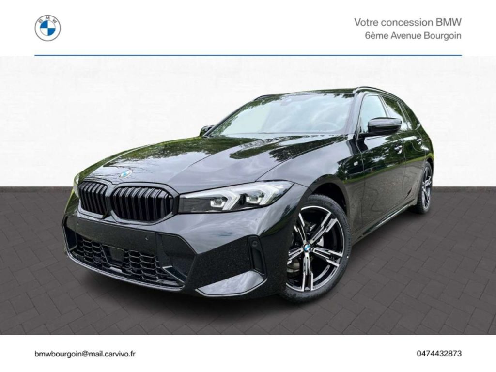 BMW 320 320dA xDrive 190ch M Sport