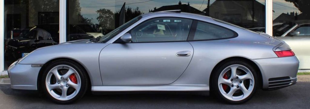 Porsche 996 911 3.6i 4S