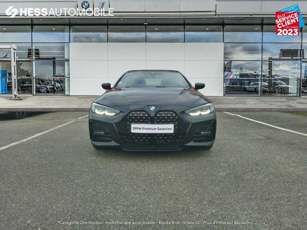 BMW 420 420iA 184ch M Sport