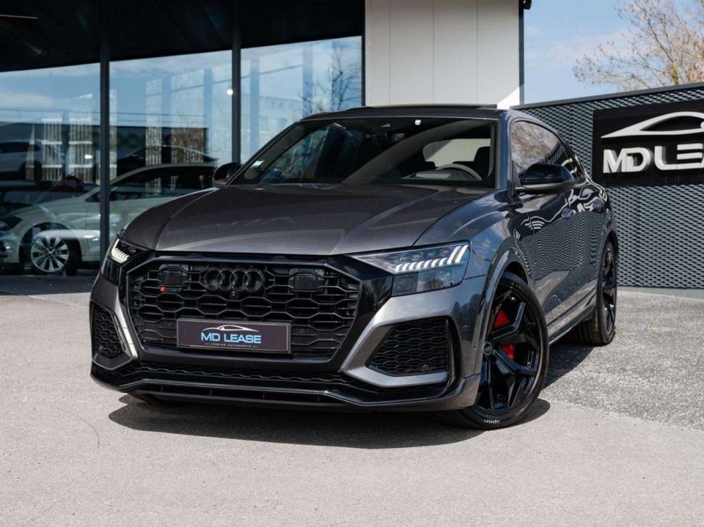Audi RS%20Q8 4.0 TFSI 600 RS QUATTRO TIPTRONIC 8