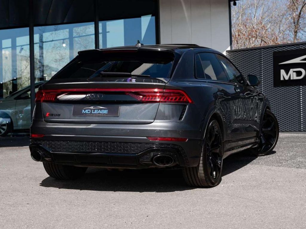Audi RS%20Q8 4.0 TFSI 600 RS QUATTRO TIPTRONIC 8