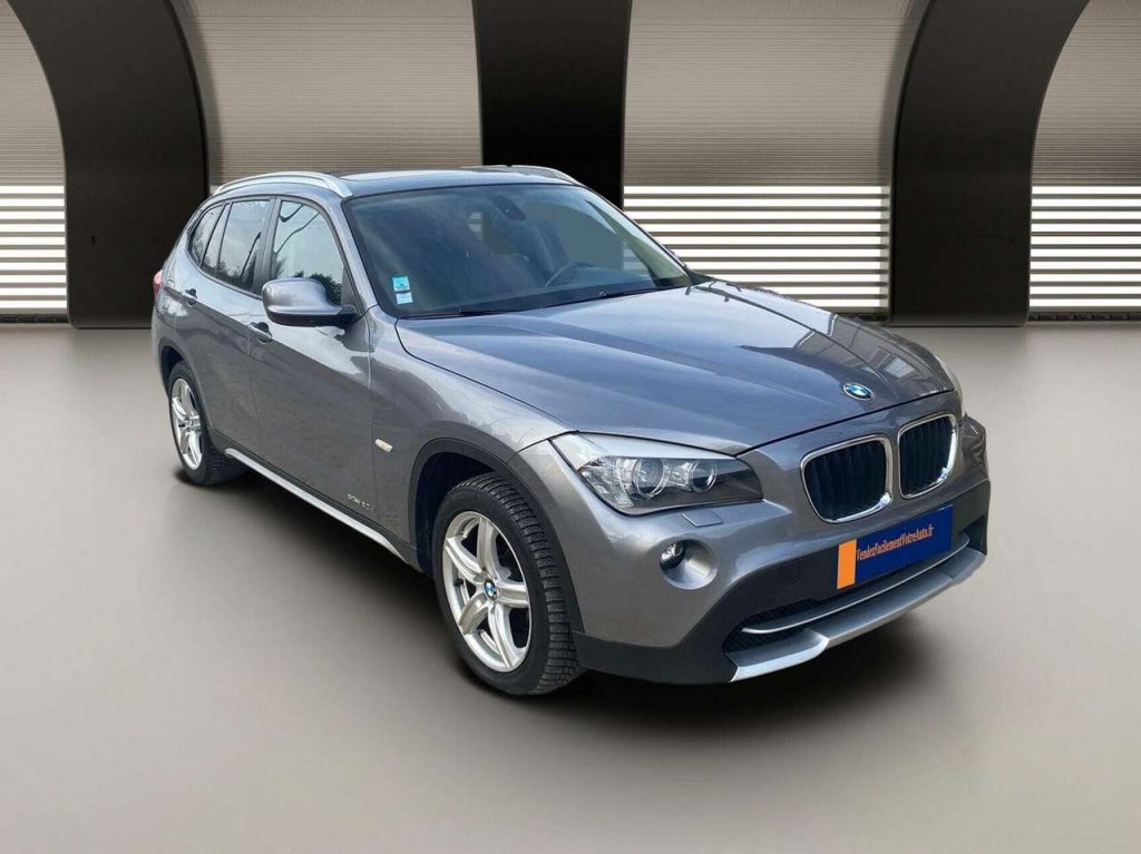 BMW X1 xDrive 20d 177 ch