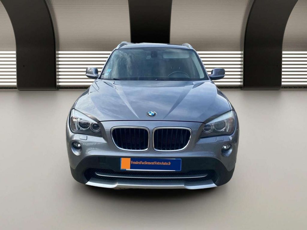 BMW X1 xDrive 20d 177 ch