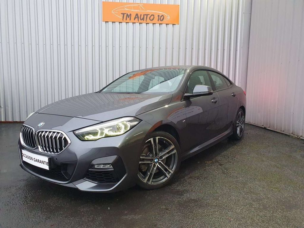 BMW 218 SERIE 218i F44 1.5 140CH DGK PACK M SPORT 67Mkms 0