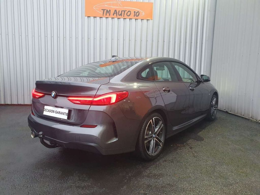 BMW 218 SERIE 218i F44 1.5 140CH DGK PACK M SPORT 67Mkms 0