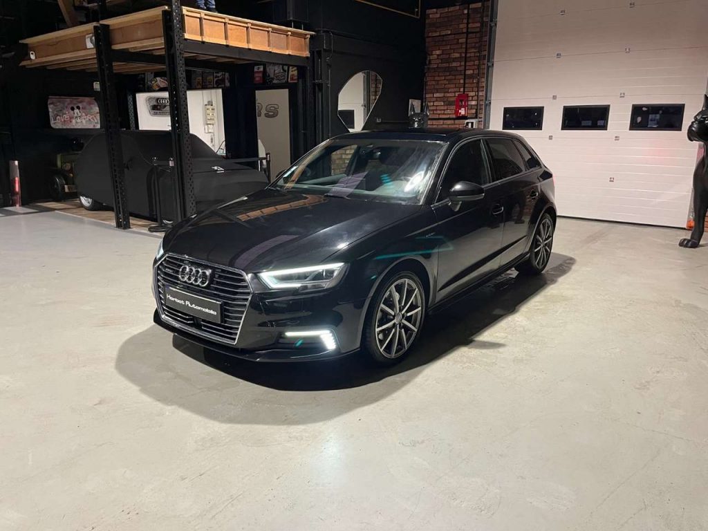 Audi A3 S Line