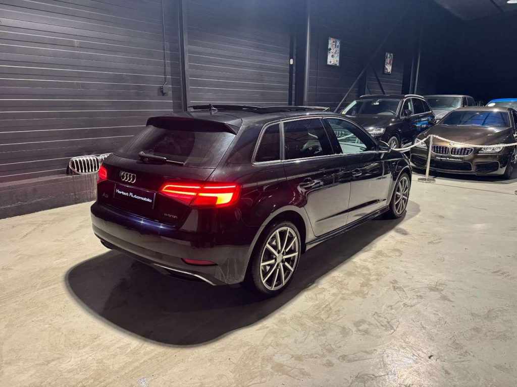 Audi A3 S Line