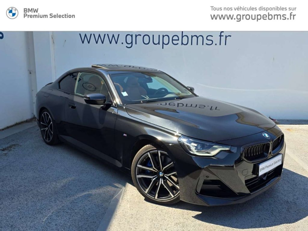 BMW 220 220iA 184ch M Sport