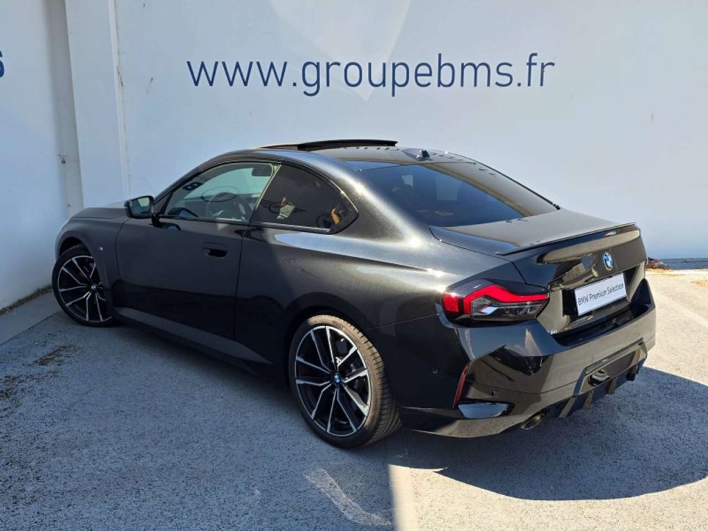 BMW 220 220iA 184ch M Sport
