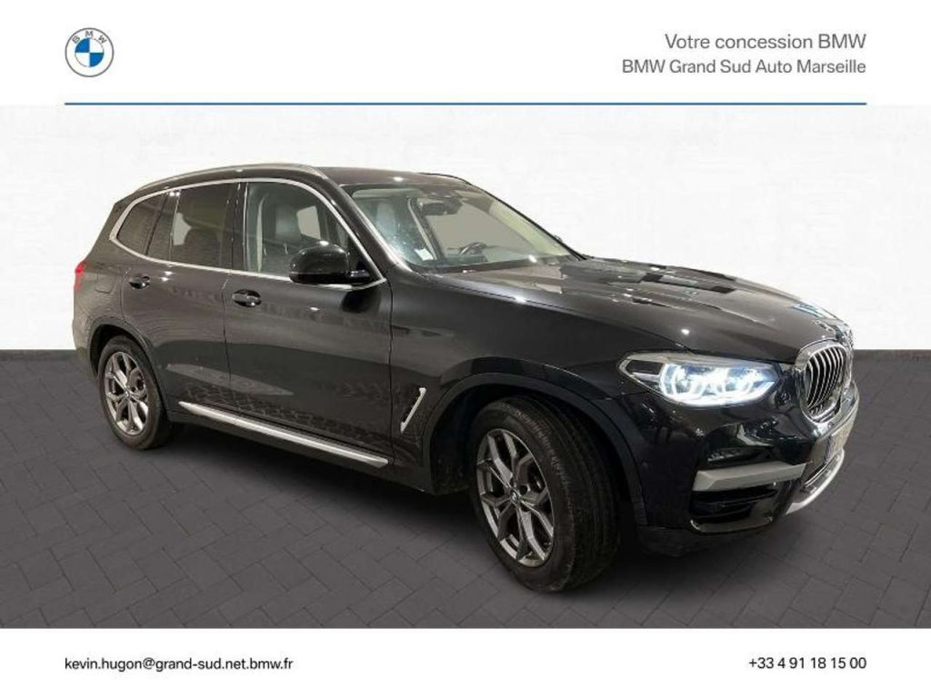 BMW X3 sDrive18dA 150ch  xLine