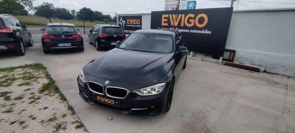 BMW 320 2.0 320 D 184 SPORT BVA