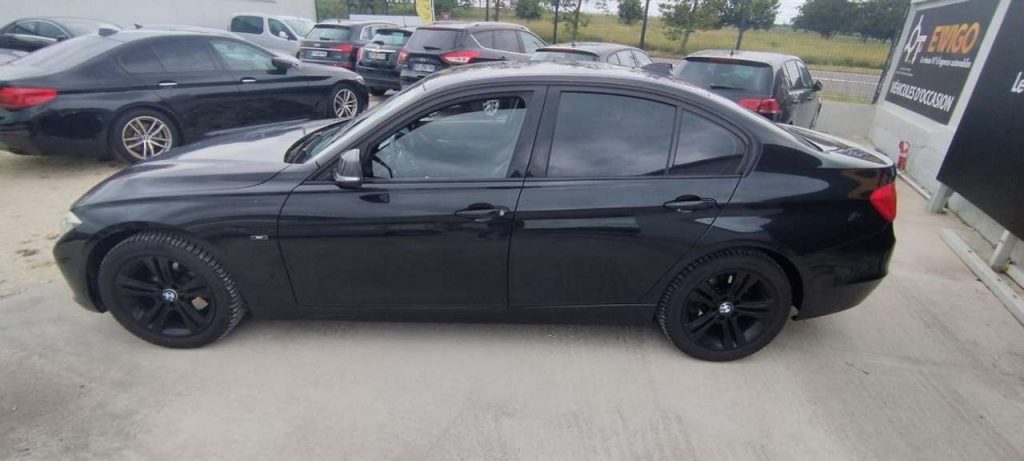 BMW 320 2.0 320 D 184 SPORT BVA