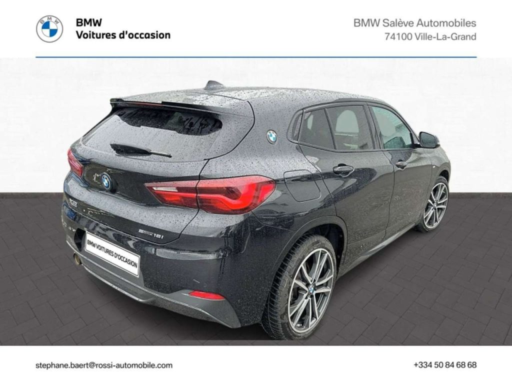 BMW X2 sDrive18iA 136ch M Sport DKG7