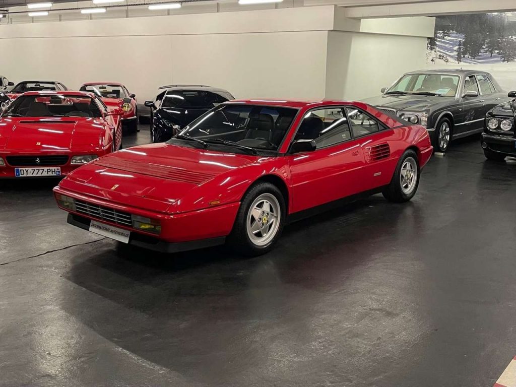 Ferrari Mondial T QUATROVALVOLE 3.4 V8