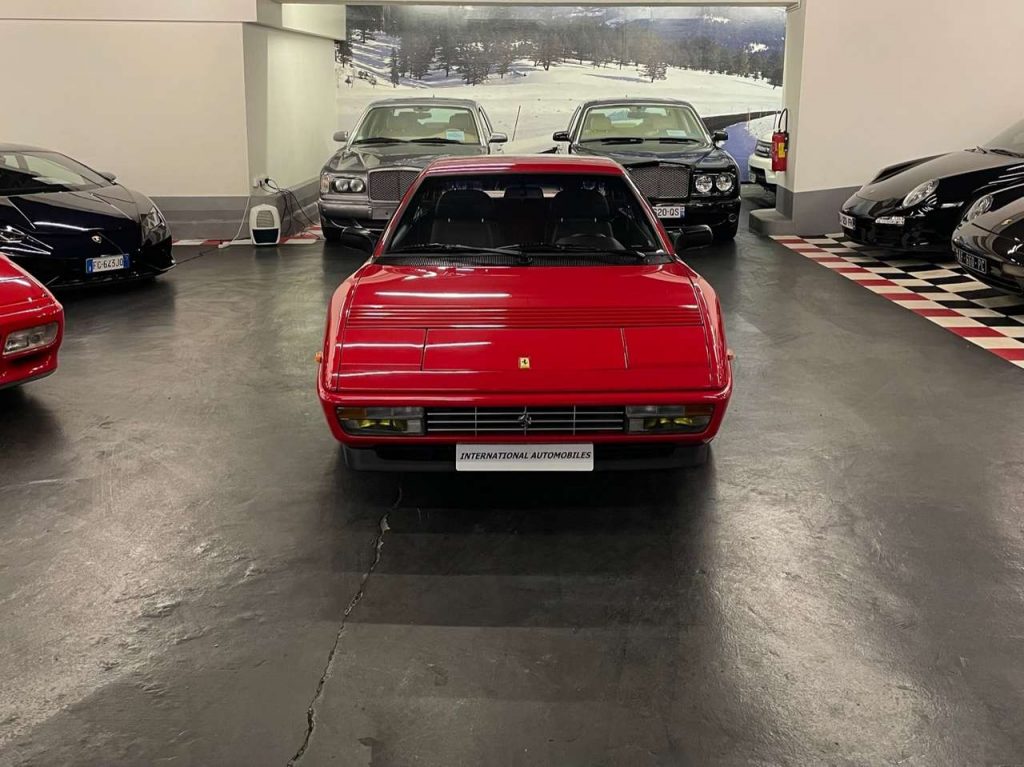 Ferrari Mondial T QUATROVALVOLE 3.4 V8