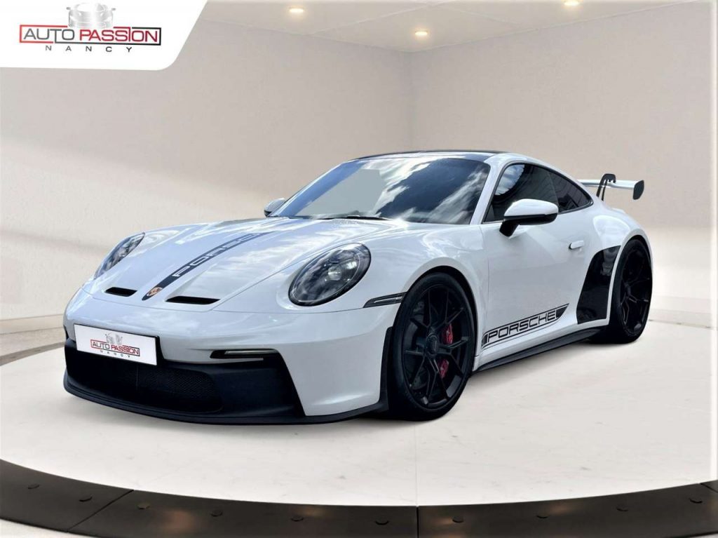 Porsche 911 992 GT3 4.0 510cv PDK7 LIFT PSE PASM ClubSport