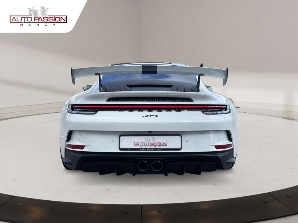 Porsche 911 992 GT3 4.0 510cv PDK7 LIFT PSE PASM ClubSport