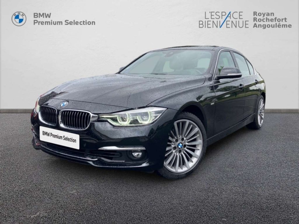 BMW 320 320iA 184ch Luxury
