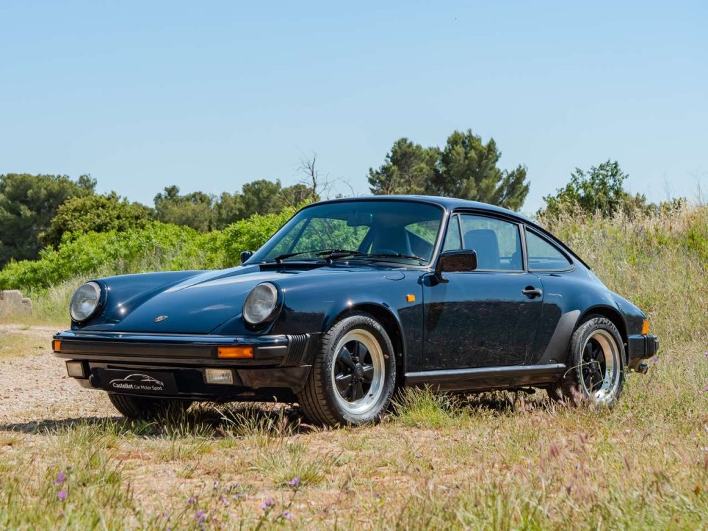 Porsche 911 Carrera 3.2L G50