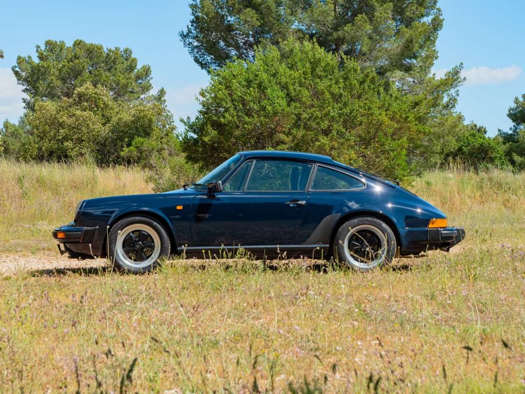 Porsche 911 Carrera 3.2L G50
