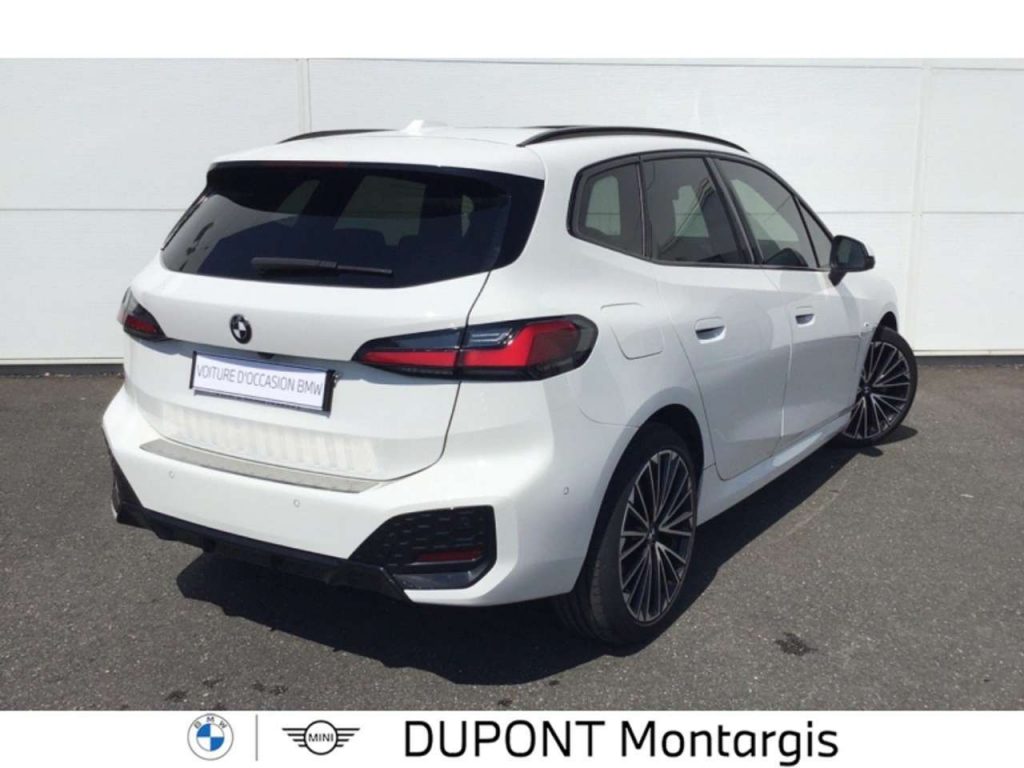 BMW 218 218d 150ch M Sport DKG7