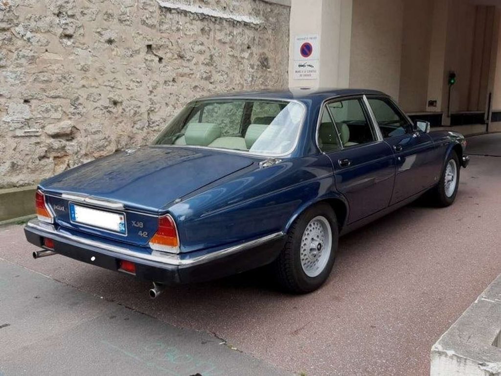 Jaguar XJ6 4.2 A