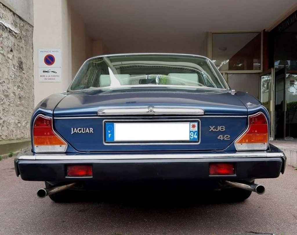 Jaguar XJ6 4.2 A