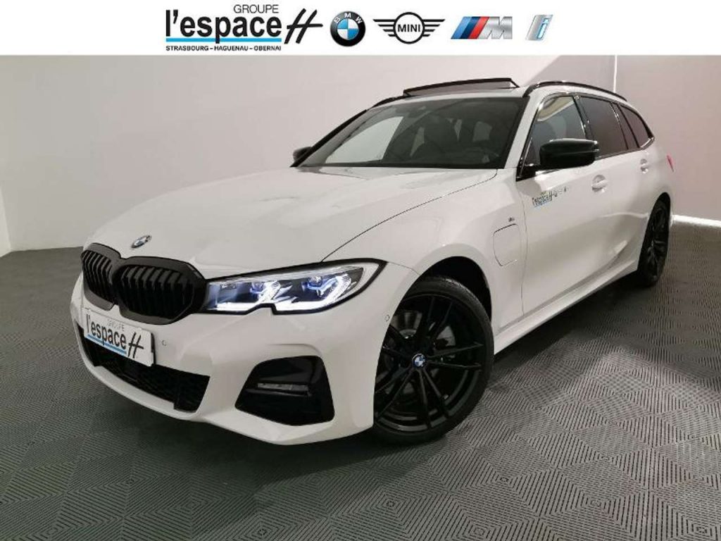 BMW 320 320eA 204ch M Sport