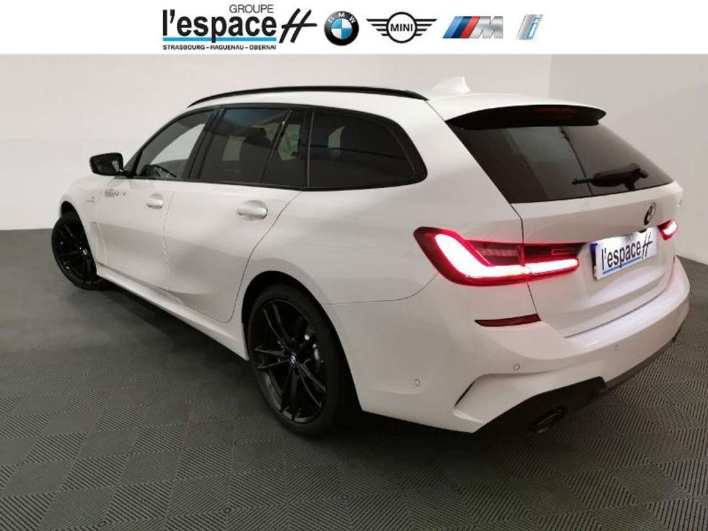 BMW 320 320eA 204ch M Sport