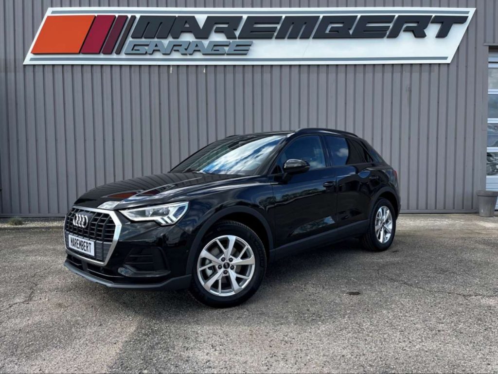 Audi Q3 35 TDI 150 CV BVA 7 SPORT CAMERA