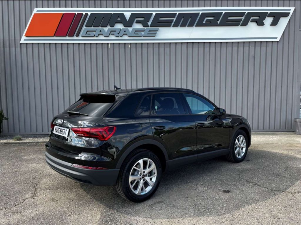 Audi Q3 35 TDI 150 CV BVA 7 SPORT CAMERA