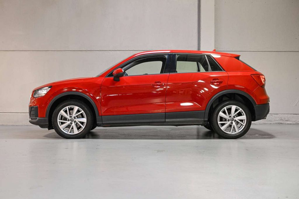 Audi Q2 Q2 30 TDI 116 S tronic 7