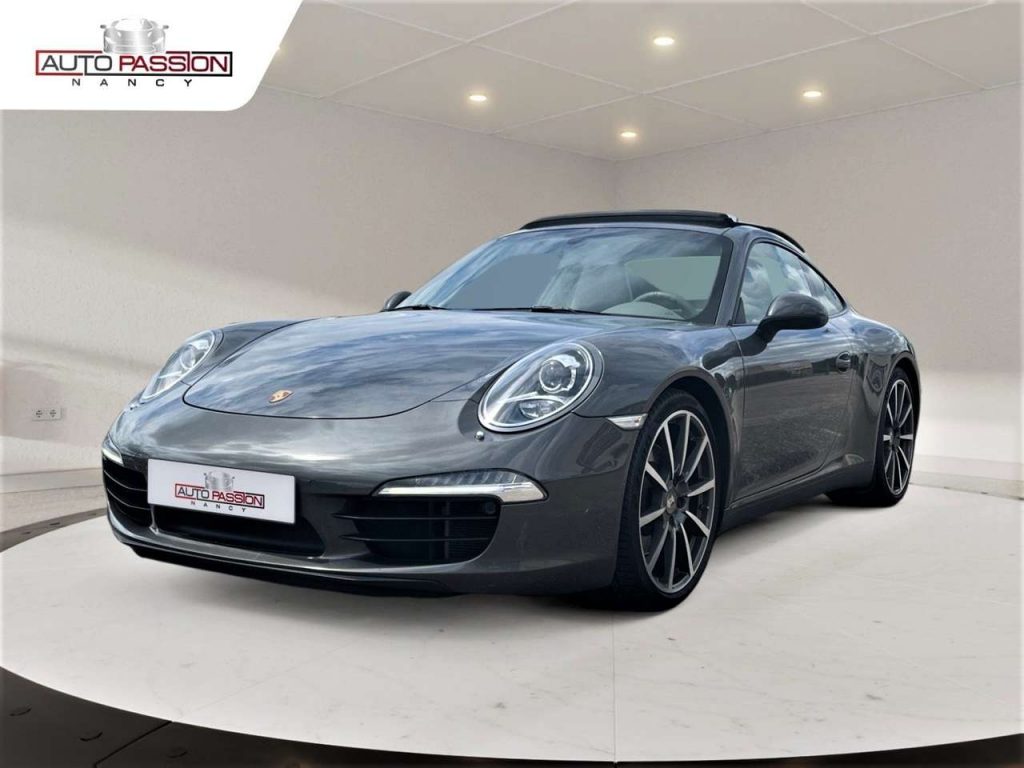 Porsche 911 Carrera S Coupé 3.8i 400 PDK