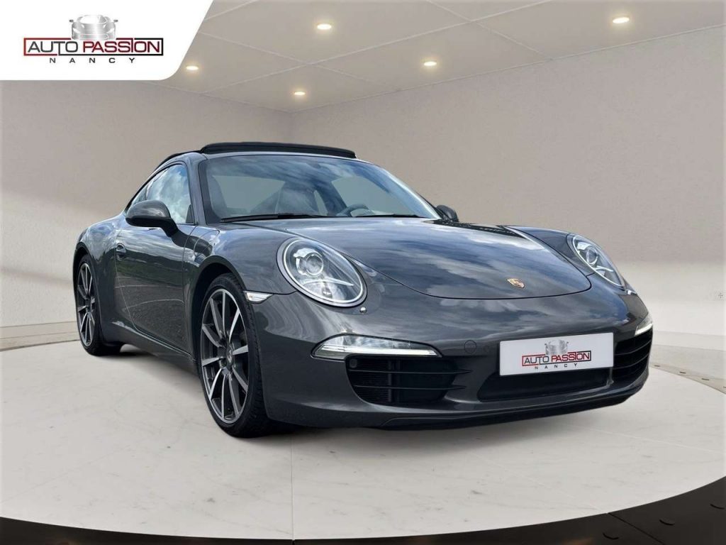 Porsche 911 Carrera S Coupé 3.8i 400 PDK