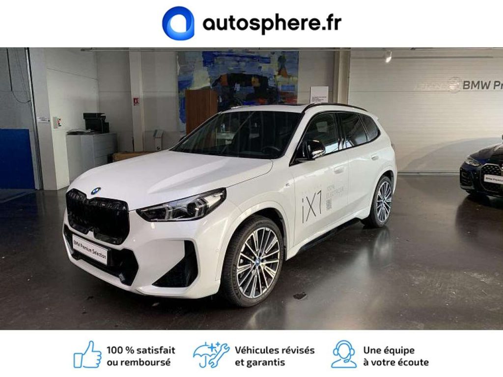BMW X1 ixDrive30 313ch M Sport