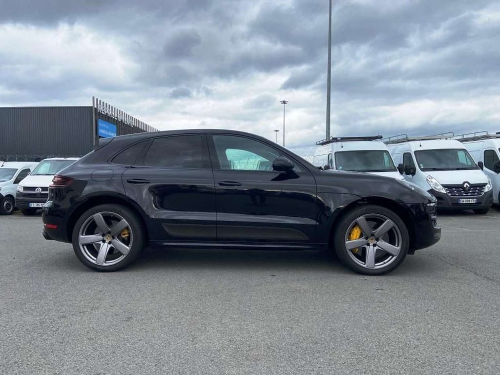 Porsche Macan 3.6 V6 400CH TURBO PDK