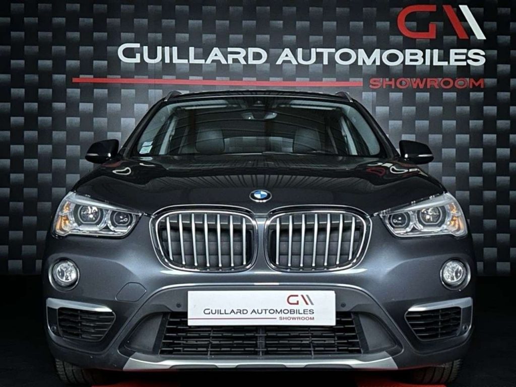 BMW X1 20 D XDRIVE X-LINE 190ch (F48) BVA8