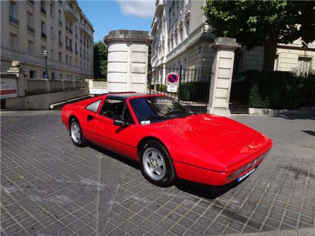 Ferrari 328 GTS QV Cabriolet