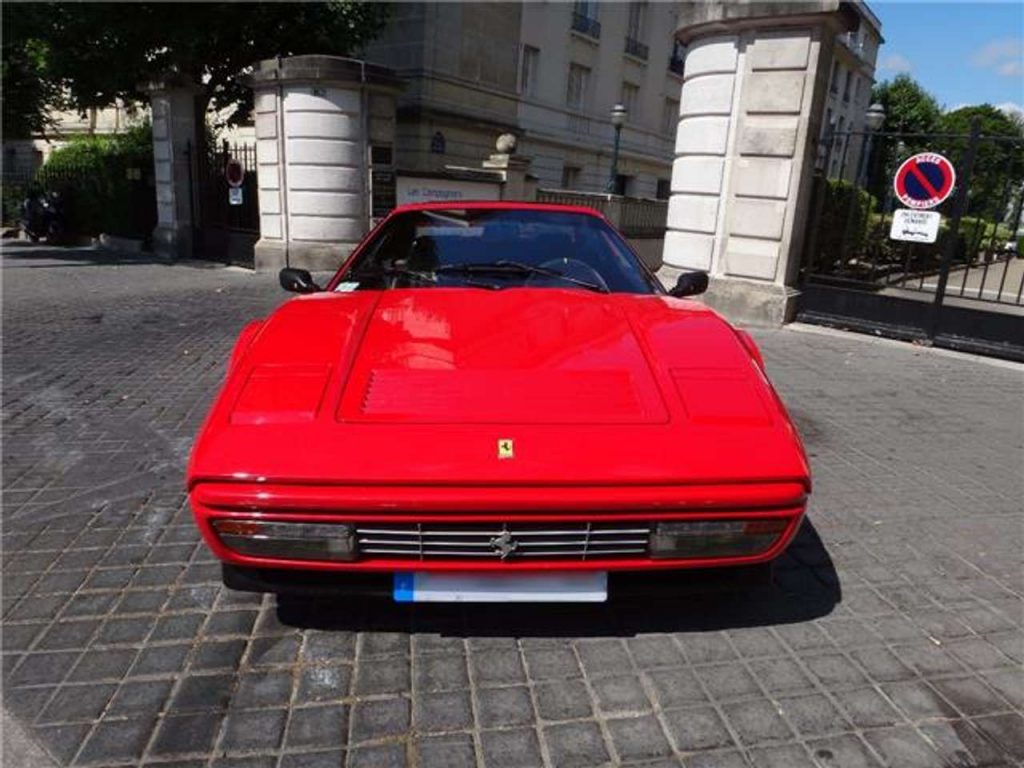 Ferrari 328 GTS QV Cabriolet