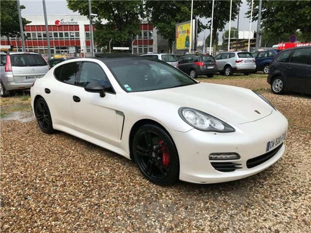 Porsche Panamera 4S V8 4.8 400 PDK