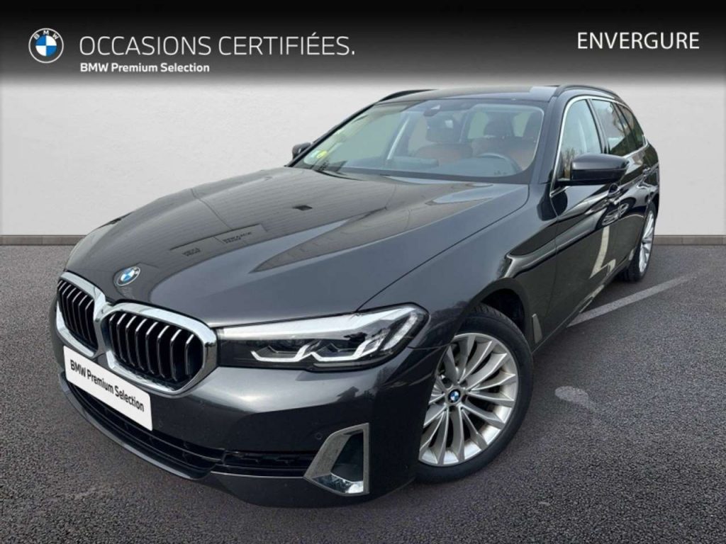 BMW 520 520dA xDrive 190ch Luxury Steptronic